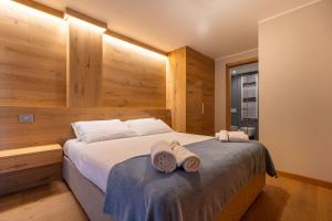 MAISON DI VOLPI - Il fascino della montagna, la comodità del centro