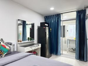 1BR 50sqm Sleeps 4 Near BTS & Nightlife