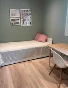 Guest house with sauna and private beach