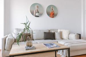 Seahouse by BLOSS, appartement met magistraal zeezicht met 2 terrassen