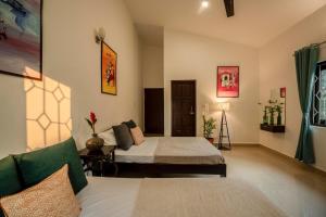 Bliss Villa 4BHK with Private Pool, Siolim, North Goa