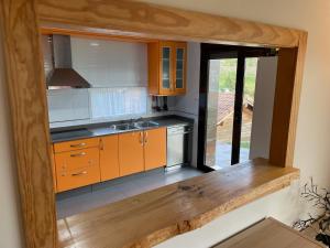 Espaciosa con vistas