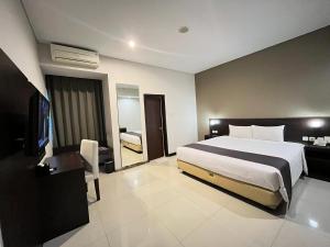 Grage Hotel Malang by TOS