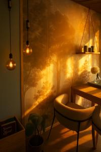 Apartment im Schwarzwald -Natur, Kamin & WLAN, Nähe Baiersbronn