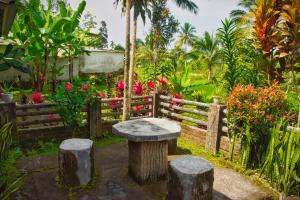 Pondok rinjani bungalow tetebatu