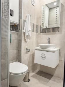 One-Bedroom Central and Modern Apartment