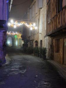 La Ferme at Xmas