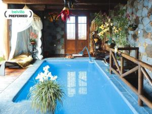 holiday home Caserio Lomo Arriba Torre del Sol, Vera de Erques