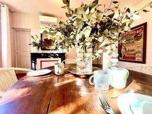 Hôtel Boudon 15, T2 haut de gamme et climatisé