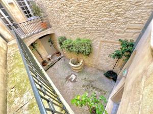 Hôtel Boudon 4, T2 élégant, cœur de Nîmes