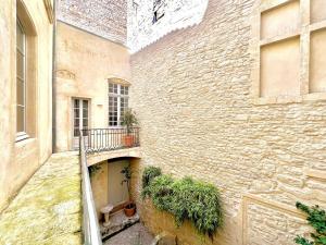 Hôtel Boudon 4, T2 élégant, cœur de Nîmes