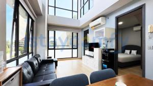 3BR One Residence 1AL 2 Level with Stair Sea and City View