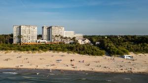 Apartament 606 - PORTA MARE SPA - z widokiem na morze