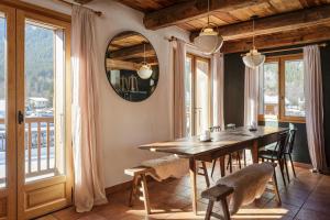 Chalet Scandinave - Ski-in out Piste Flegere - Next to Golf - By Cozee Rentals