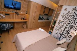 Homigo Stays a Premium Studio in Blue Sapphire Plaza