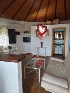 Los Chozos de la Roca