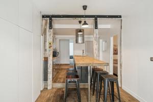 Grand appartement au coeur de Pigalle Montmartre