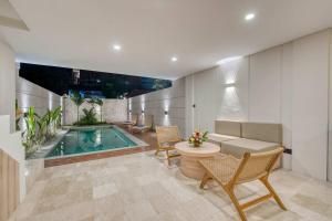 Enzio A3 Elegant 3BR Villa in Vibrant Pererenan