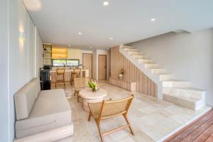 Enzio A3 Elegant 3BR Villa in Vibrant Pererenan