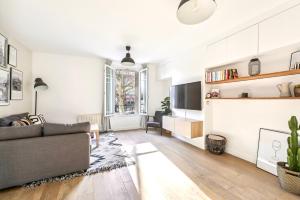 Grand appartement au coeur de Pigalle Montmartre