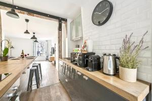 Grand appartement au coeur de Pigalle Montmartre