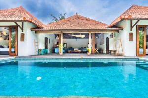 Fawnia 3 BR Private Pool Villa ZN268