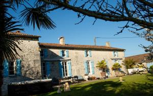 "Chambres DHôtes Le Colombier"