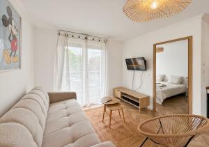 Le Sunny Side - Appartement pour 4 personnes Disneyland