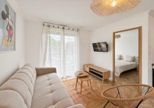 Le Sunny Side - Appartement pour 4 personnes Disneyland
