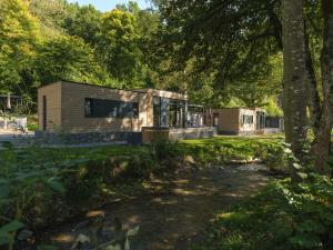 Mamer Lodge met hottub | 4 Personen