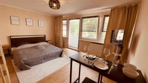 Apartments near Sana Klinik SLEEPOMAT BNB