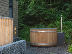 Moezel Lodge met hottub | 4 Personen