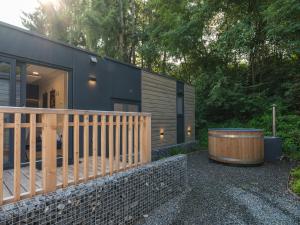 Moezel Lodge met hottub | 4 Personen