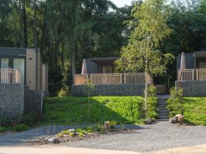 Moezel Lodge met hottub | 4 Personen