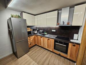 Apartmán Potůček naproti lesu 2 - 2x parking in price