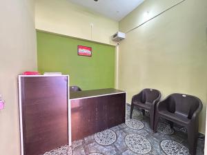 The Kaya Pilgrims house Srirangam