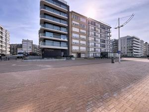 Flat Virginia - Koksijde with amazing Seaview