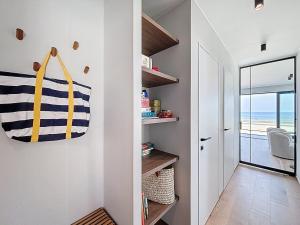 Flat Virginia - Koksijde with amazing Seaview