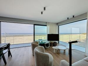 Flat Virginia - Koksijde with amazing Seaview
