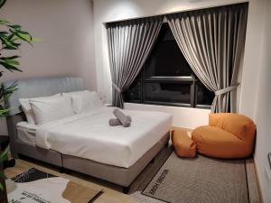 Agile Residence Dual-Key Gem Bukit Bintang by Natol Chain of Homestays