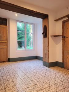 Château de charme avec parc arboré