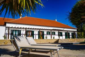 Colonial Farmhouse with Cottage - Lugar Minas da Caveira