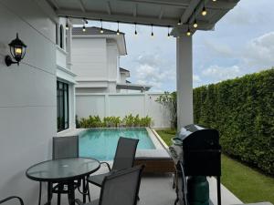 Вилла на Бангтао