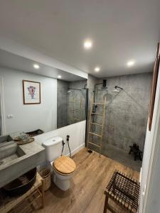 Cá Xuxù Precioso ático en primera línea de mar