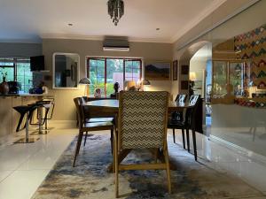 The Ridgeback, 4 Bedroom 3 Bathroom House, Bryanston