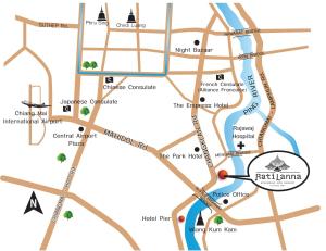 RatiLanna Riverside Spa Resort