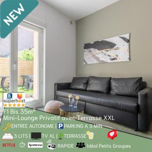 CATTENOM NEW NOVÝ NOWY НОВИЙ - 3 min Parking, Wi-Fi, Nespresso - Spacieux & serein, idéal pros et familles - Spacious & serene, perfect for pros & families