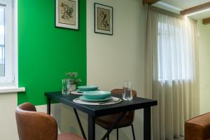 Colorful Apartments G