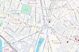 Central Duplex Metro 158 Direct Louvre Access