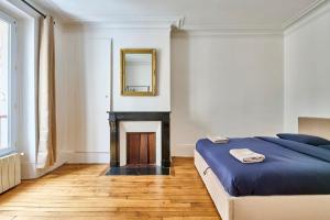 Ideal Apartment near the Seine Métro 765